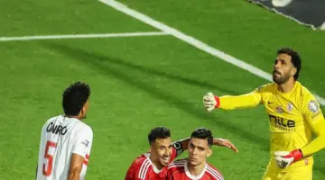 الأهلي يحسم جدل شكوى الزمالك في فيفا لمنعه من المشاركة في دوري أبطال أفريقيا